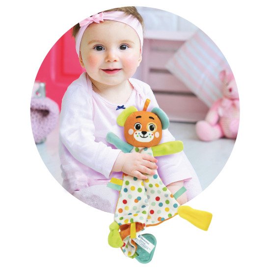 Подарочный набор игрушек Clementoni "Puppy"