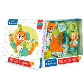 Подарочный набор игрушек Clementoni "Puppy"