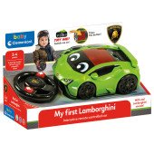 Машинка на радіоуправлінні Clementoni "My first Lamborghini" Машинка на радіоуправлінні Clementoni "My first Lamborghini"