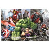Пазл Clementoni "The Avangers", серія "MAXI", 104 елементи