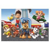 Пазл Clementoni "Paw Patrol", серия "MAXI", 104 элемента Пазл Clementoni "Paw Patrol", серия "MAXI", 104 элемента