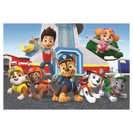 Пазл Clementoni "Paw Patrol", серия "MAXI", 104 элемента Пазл Clementoni "Paw Patrol", серия "MAXI", 104 элемента