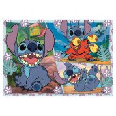 Пазл Clementoni "Stitch", серія "MAXI", 104 елементи