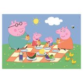 Пазл Clementoni "Peppa Pig", серия "MAXI", 24 элемента Пазл Clementoni "Peppa Pig", серия "MAXI", 24 элемента