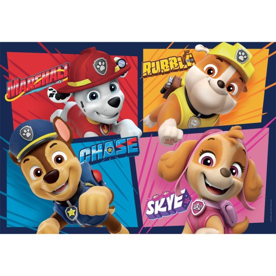 Пазл Clementoni "Paw Patrol. New", серия "MAXI", 24 элемента Пазл Clementoni "Paw Patrol. New", серия "MAXI", 24 элемента