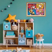 Пазл Clementoni "Paw Patrol. New", серия "MAXI", 24 элемента Пазл Clementoni "Paw Patrol. New", серия "MAXI", 24 элемента