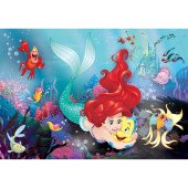 Пазл Clementoni "The Little Mermaid", серія "MAXI", 24 елементи