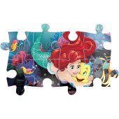 Пазл Clementoni "The Little Mermaid", серія "MAXI", 24 елементи
