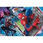 Пазл Clementoni "Spider-Man", серия "MAXI", 24 элемента Пазл Clementoni "Spider-Man", серия "MAXI", 24 элемента