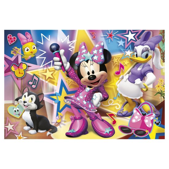 Пазл Clementoni "Minnie", серія "MAXI", 60 елементів