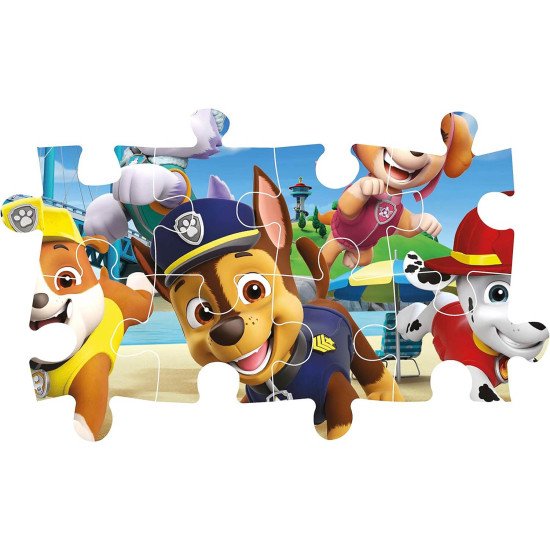 Пазл Clementoni "Superhero Paw Patrol", серія "MAXI", 60 елементів Пазл Clementoni "Superhero Paw Patrol", серія "MAXI", 60 елементів