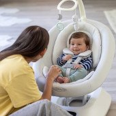 Укачивающий центр Graco Eluma Sway Укачивающий центр Graco Eluma Sway