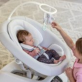 Укачивающий центр Graco Eluma Sway Укачивающий центр Graco Eluma Sway