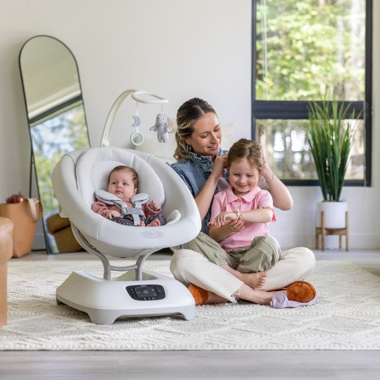 Укачивающий центр Graco Eluma Sway Укачивающий центр Graco Eluma Sway