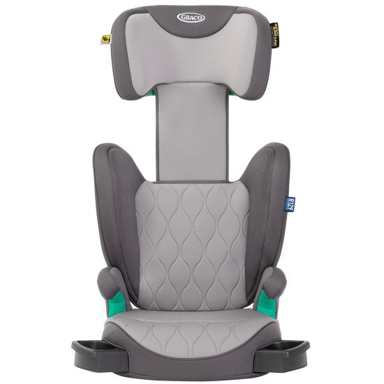 Автокрісло Graco Affix i-Size Iron Автокрісло Graco Affix i-Size Iron