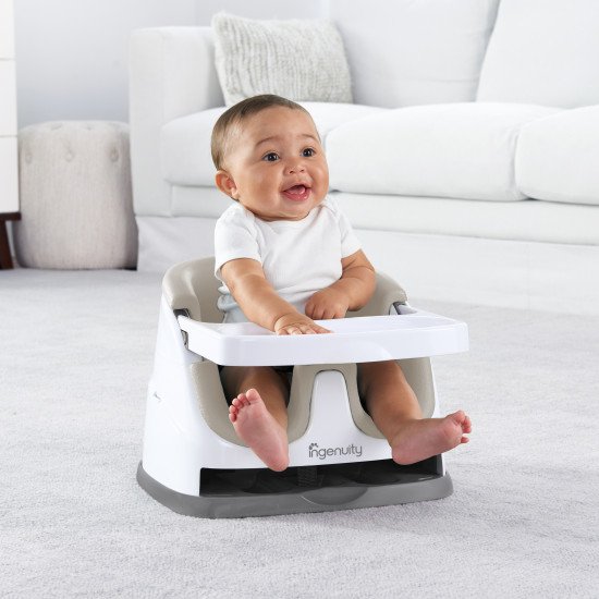 Сидіння-бустер 2 в 1 Ingenuity Baby Base