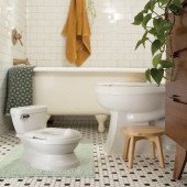 Дитячий горщик-унітаз Ingenuity "My Size. Potty Pro" Дитячий горщик-унітаз Ingenuity "My Size. Potty Pro"