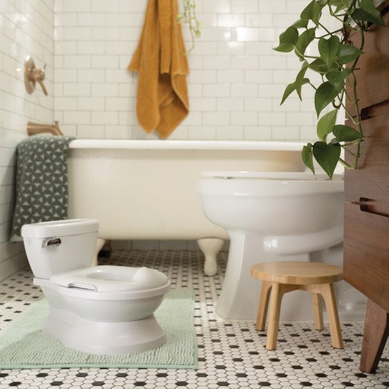 Дитячий горщик-унітаз Ingenuity "My Size. Potty Pro" Дитячий горщик-унітаз Ingenuity "My Size. Potty Pro"