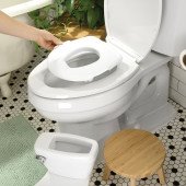 Дитячий горщик-унітаз Ingenuity "My Size. Potty Pro" Дитячий горщик-унітаз Ingenuity "My Size. Potty Pro"