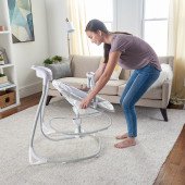 Крісло-гойдалка 2 в 1 Ingenuity SimpleComfort