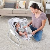 Крісло-гойдалка 2 в 1 Ingenuity SimpleComfort