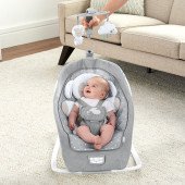 Крісло-шезлонг 2 в 1 Ingenuity Cuddle Lamb