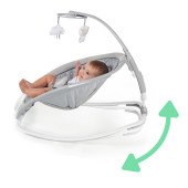 Крісло-шезлонг 2 в 1 Ingenuity Cuddle Lamb