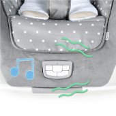 Крісло-шезлонг 2 в 1 Ingenuity Cuddle Lamb
