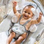 Крісло-гойдалка Ingenuity Comfort 2 Go – Cuddle Lamb