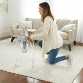 Крісло-гойдалка Ingenuity Comfort 2 Go – Cuddle Lamb