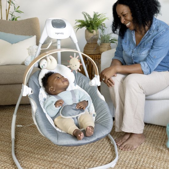 Крісло-гойдалка Ingenuity SimpleComfort – Parker