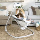 Крісло-гойдалка Ingenuity SimpleComfort – Parker
