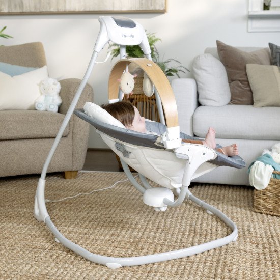Крісло-гойдалка Ingenuity SimpleComfort – Parker