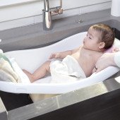 Ванночка 3 в 1 Ingenuity Comfy Clean Ванночка 3 в 1 Ingenuity Comfy Clean