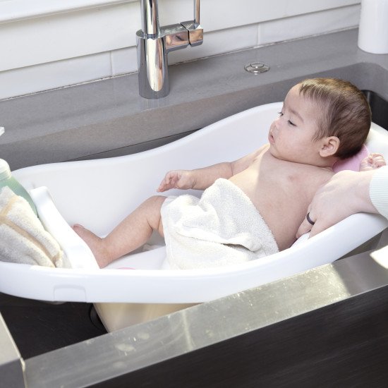 Ванночка 3 в 1 Ingenuity Comfy Clean Ванночка 3 в 1 Ingenuity Comfy Clean