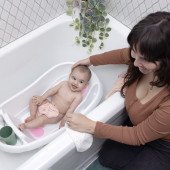 Ванночка 3 в 1 Ingenuity Comfy Clean Ванночка 3 в 1 Ingenuity Comfy Clean
