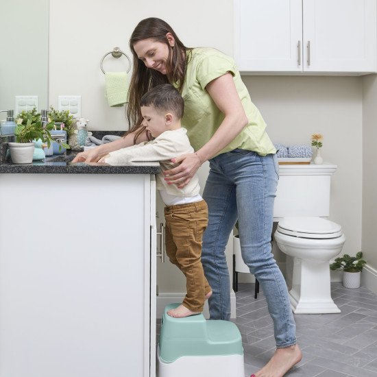 Горшок-подставка 3 в 1 Ingenuity Prepare to Potty Горшок-подставка 3 в 1 Ingenuity Prepare to Potty