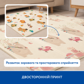 Большой двухсторонний термоковрик Piccolino Медвежонок и друзья Большой двухсторонний термоковрик Piccolino Медвежонок и друзья