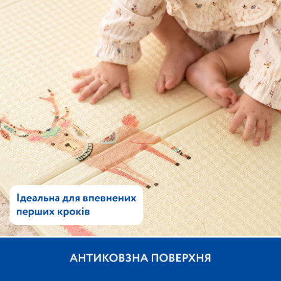 Большой двухсторонний термоковрик Piccolino Медвежонок и друзья Большой двухсторонний термоковрик Piccolino Медвежонок и друзья