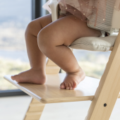Стільчик Stokke Tripp Trapp Black