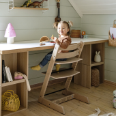 Стільчик Stokke Tripp Trapp Black
