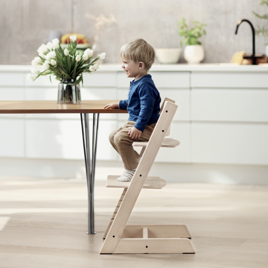 Стільчик Stokke Tripp Trapp Whitewash