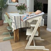 Стульчик Stokke Tripp Trapp Vanilla White