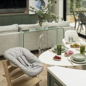 Крісло для новонароджених Stokke Tripp Trapp Newborn