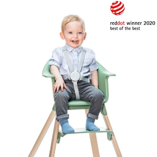 Стільчик Stokke Clikk білий