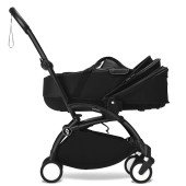 Люлька Stokke YOYO Newborn Shell Black