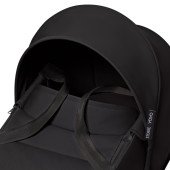 Люлька Stokke YOYO Newborn Shell Black