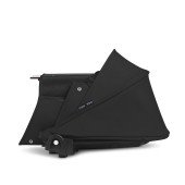 Люлька Stokke YOYO Newborn Shell Black
