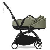 Люлька Stokke YOYO Newborn Shell Olive Люлька Stokke YOYO Newborn Shell Olive