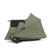 Люлька Stokke YOYO Newborn Shell Olive Люлька Stokke YOYO Newborn Shell Olive